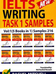 আই এল টি এস রাইটিং টাস্ক ১ সেম্পলস