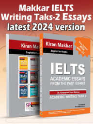 মাক্কার আইইএলটিএস রাইটিং টাস্ক-২ ইজিস(২০২৪ এডিশন্স)