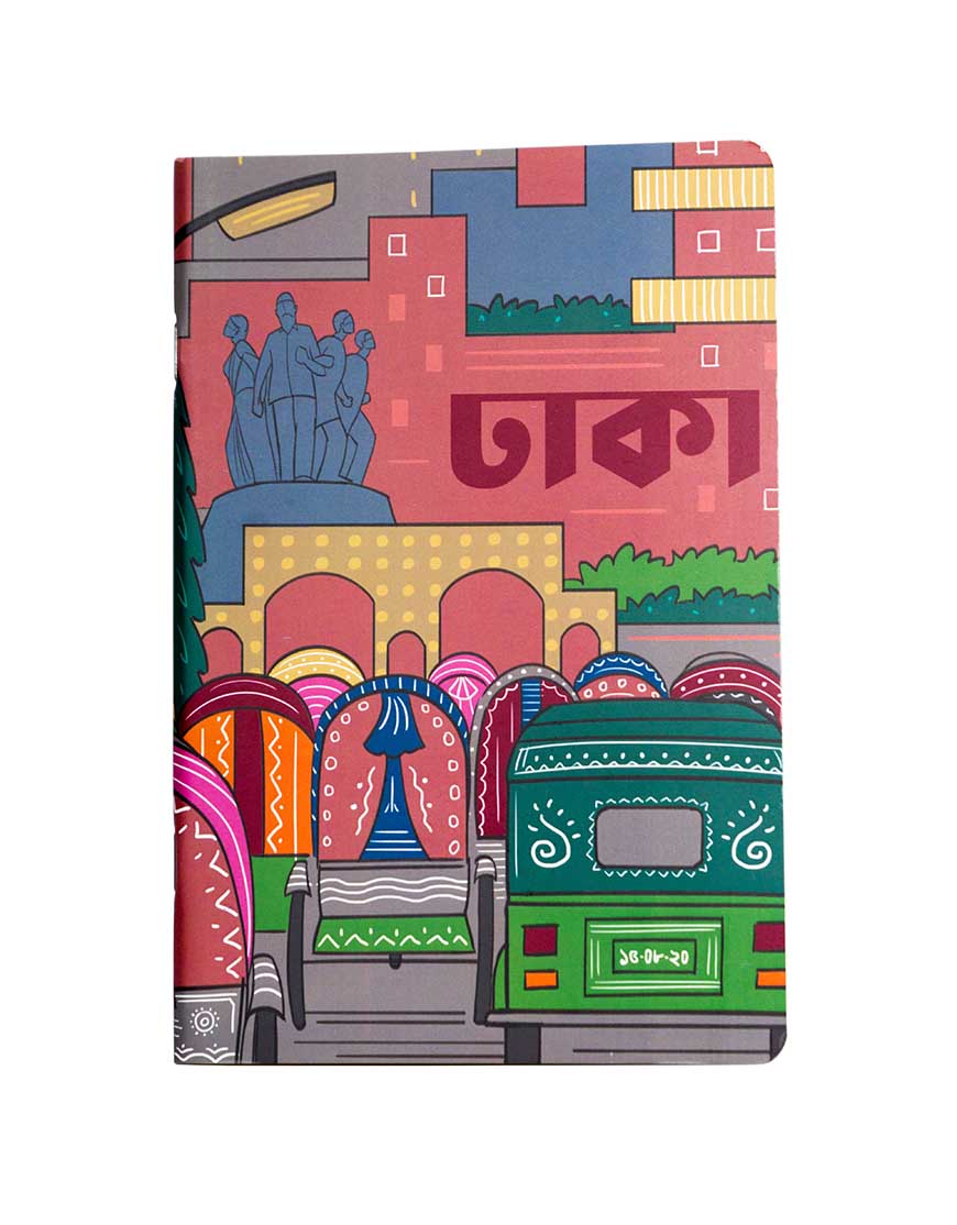 Dhaka-Font