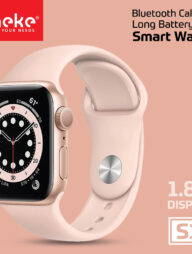 Meke S11 Bluetooth Calling Smartwatch