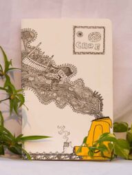 Donut Care Notebook (SN202312385)