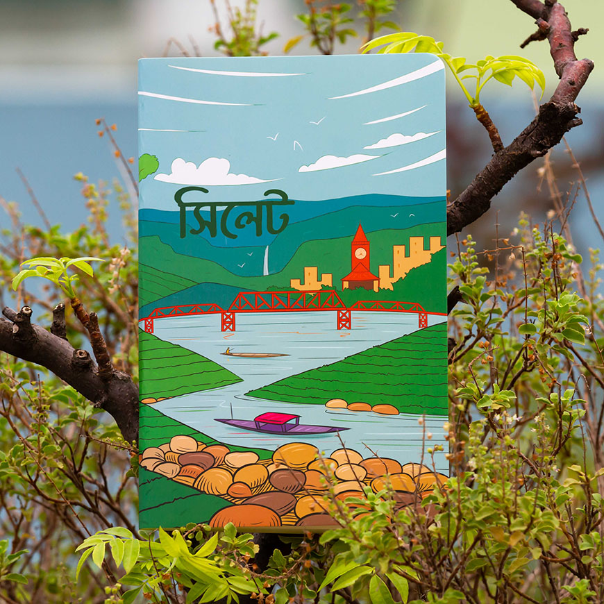 Sylhet Notebook (SN202108148) Wafilife