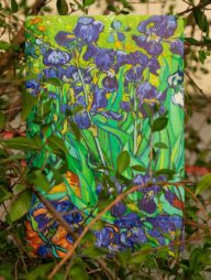 Irises Notebook (SN202130132)