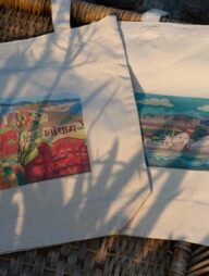 Sevendays Chattogram Canvas Tote Bag 2-Pack