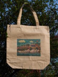 Sevendays Chattogram Canvas Tote Bag