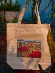 Sevendays Chattogram Canvas Tote Bag