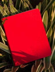 Pocket Series Red Notebook