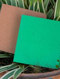 365 Days Green and Kraft Cover Notebook 2-Pack