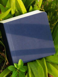 365 Days Blue Cover Notebook