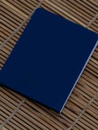 Landscape Series Blue Notebook (Premium Bianco Paper for Artist)