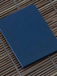 Landscape Series Dimgray Notebook (Premium Bianco Paper for Artist)