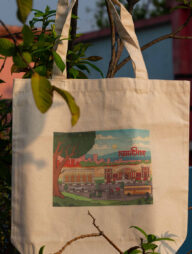 Sevendays Mymensingh Canvas Tote Bag