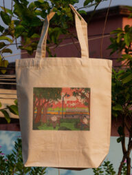 Sevendays Rajshahi Canvas Tote Bag
