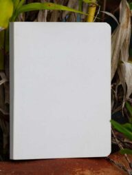 Pocket Series White Notebook
