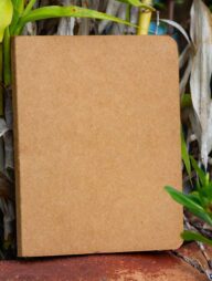 Pocket Series Kraft Notebook