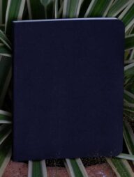 Pocket Series Black Notebook