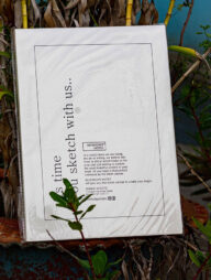 Sevendays Notes Cream White 110 gsm Cartridge Paper Single Sheets