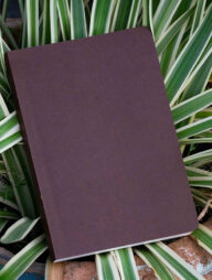 Workaholic Brown Notebook