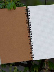 Designer Series Graph/Grid Notebook