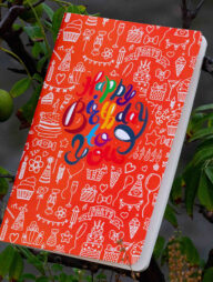 Happy Birthday Notebook (SN20191211)