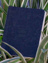 Coffee Note Series Black Notebook (SN20218147)