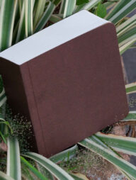 365 Days Brown Cover Notebook