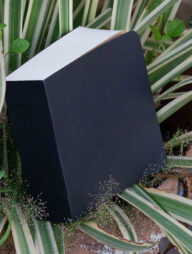 365 Days Black Cover Notebook