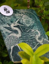 Eternal Existence 87 Notebook With Badge (SN202304380)