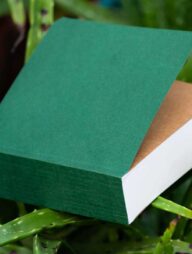 365 Days Green Cover Notebook