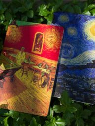 Starry Night &amp; Night Cafe Notebook (SN201903104 &amp; SN201909119)