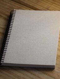 Travellers Notebook with Pencil