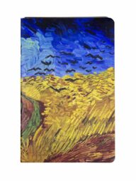 Wheatfield with Crows Notebook (SN201903105)