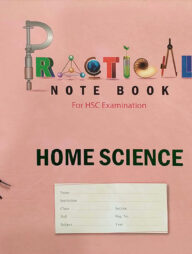 Panjeree Home Science HSC Practical Note Book