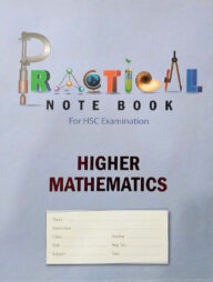 Panjeree Higher Mathematics HSC Practical Note Book