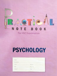 Panjeree Psychology HSC Practical Note Book