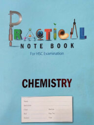 Panjeree Chemistry HSC Practical Note Book
