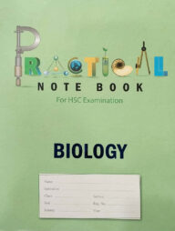 Panjeree Biology HSC Practical Note Book