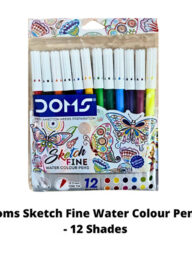 Dom's Water Colour Pens