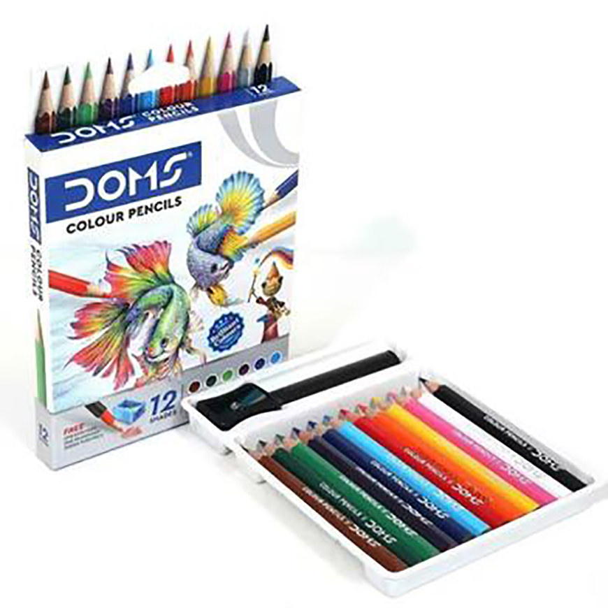 DOMS_Round_Shaped_Colour_Pencils_12_Shad-Doms-41830-290405