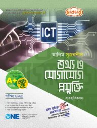 লেকচার আলিম সৃজনশীল তথ্য ও যোগাযোগ প্রযুক্তি – পরীক্ষা ২০২৫