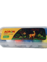 Acron POSTER COLOUR 12 COLOR PAINT