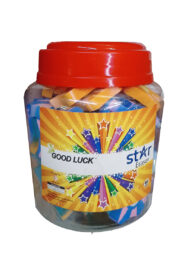 Good luck star eraser
