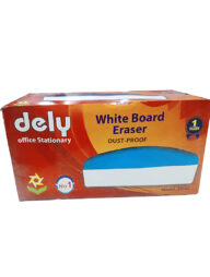 Deli White Board Eraser-12 pcs