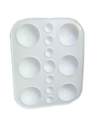 colour plate- (square)