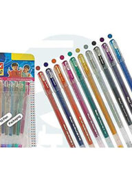 Montex Hy-Speed Smart Sparkle Gel Pen