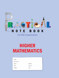 Panjeree Higher Mathematics SSC Practical Note Book