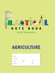 Panjeree Agriculture SSC Practical Note Book