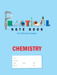 Panjeree Chemistry SSC Practical Note Book