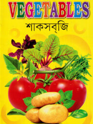 My Picture Book of Vegetables (শাকসবজি)