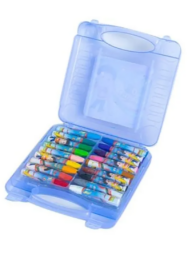 Duckey Oil Pastels 18 Color Box - Non Toxic